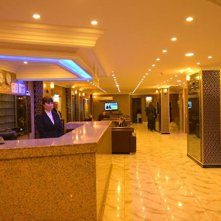 Hotel Marina City 이스탄불 외부 사진