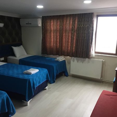 Hotel Marina City 이스탄불 외부 사진