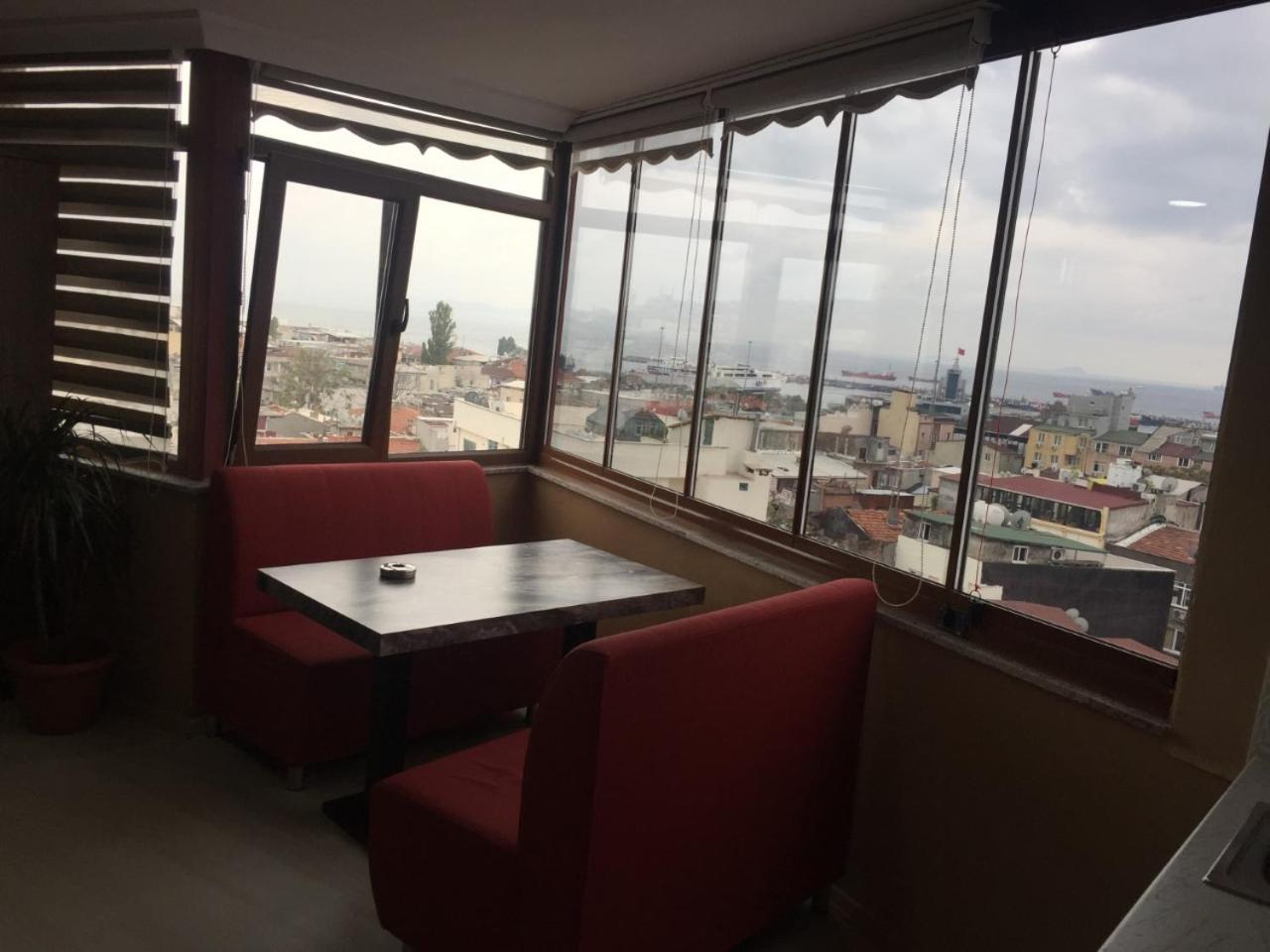 Hotel Marina City 이스탄불 외부 사진