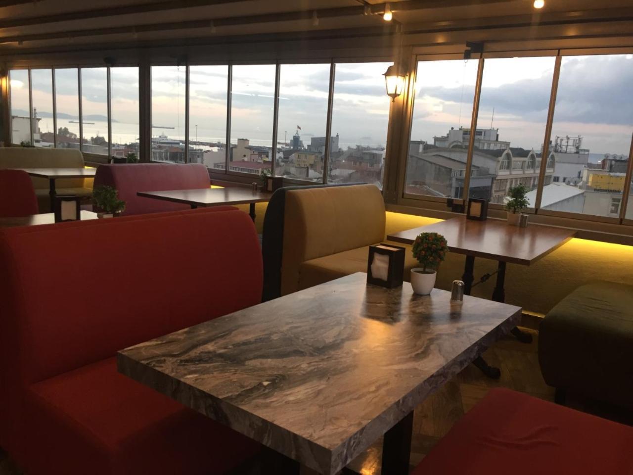 Hotel Marina City 이스탄불 외부 사진