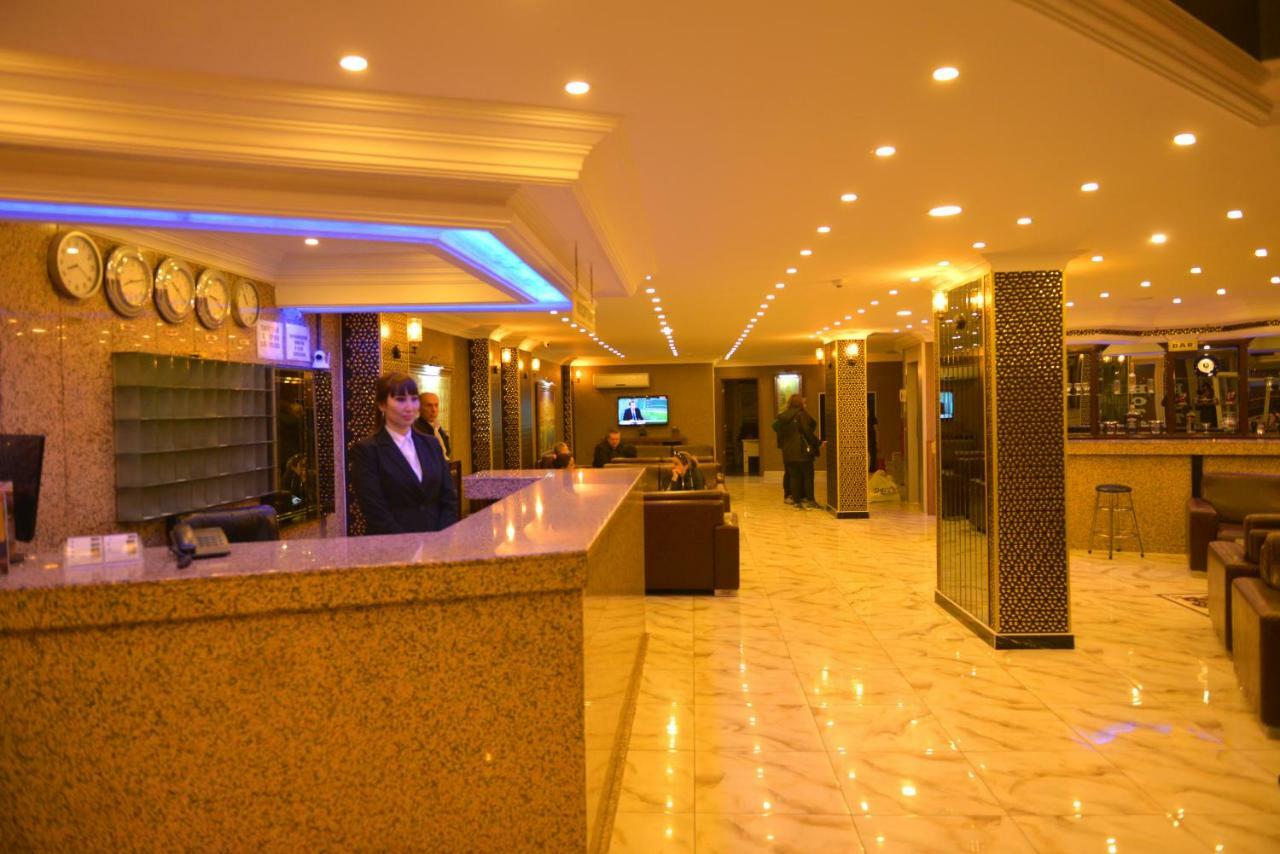 Hotel Marina City 이스탄불 외부 사진