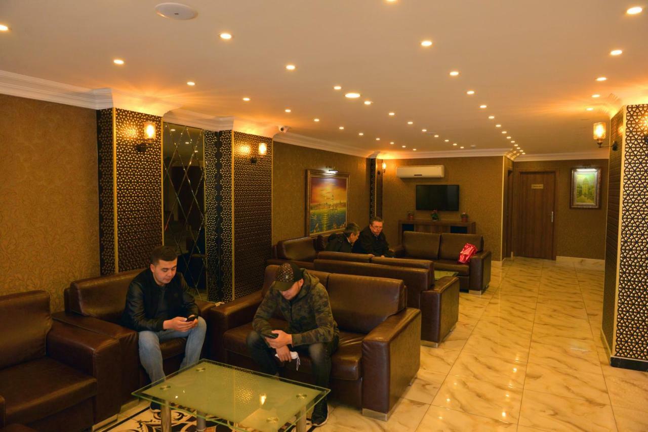 Hotel Marina City 이스탄불 외부 사진