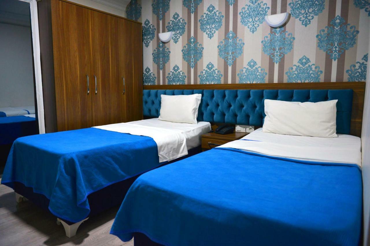 Hotel Marina City 이스탄불 외부 사진