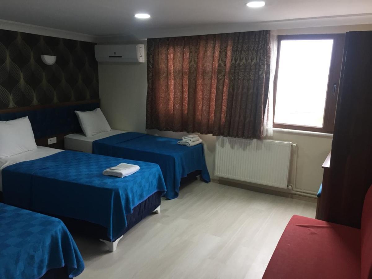 Hotel Marina City 이스탄불 외부 사진